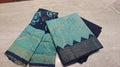 Unstitched - 3 Piece Suit (Cotton)