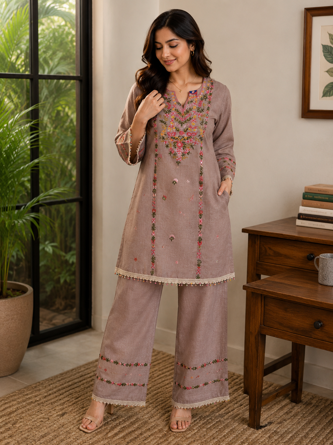 Co-ords: Cotton