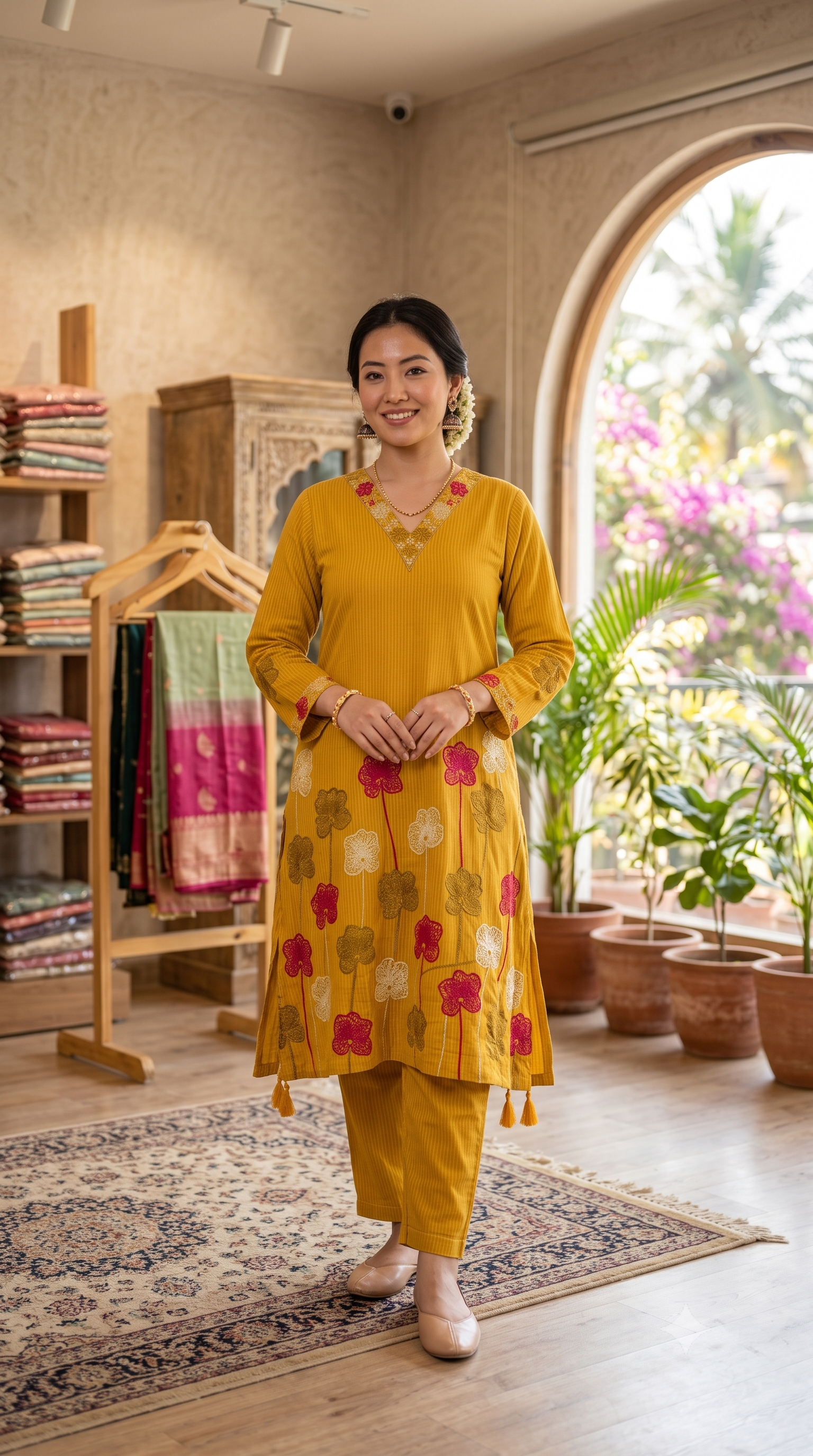Co-ords: Cotton